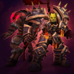 WoW Arena 2v2 Rating Boost